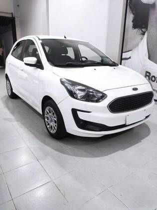 FORD KA 1.0 TI-VCT FLEX FREESTYLE MANUAL FORD KA 1.0 TI-VCT FLEX FREESTYLE MANUAL